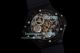 Swiss Replica Hublot Big Bang Black Steel Skeleton Tourbillon Watch  (1)_th.jpg